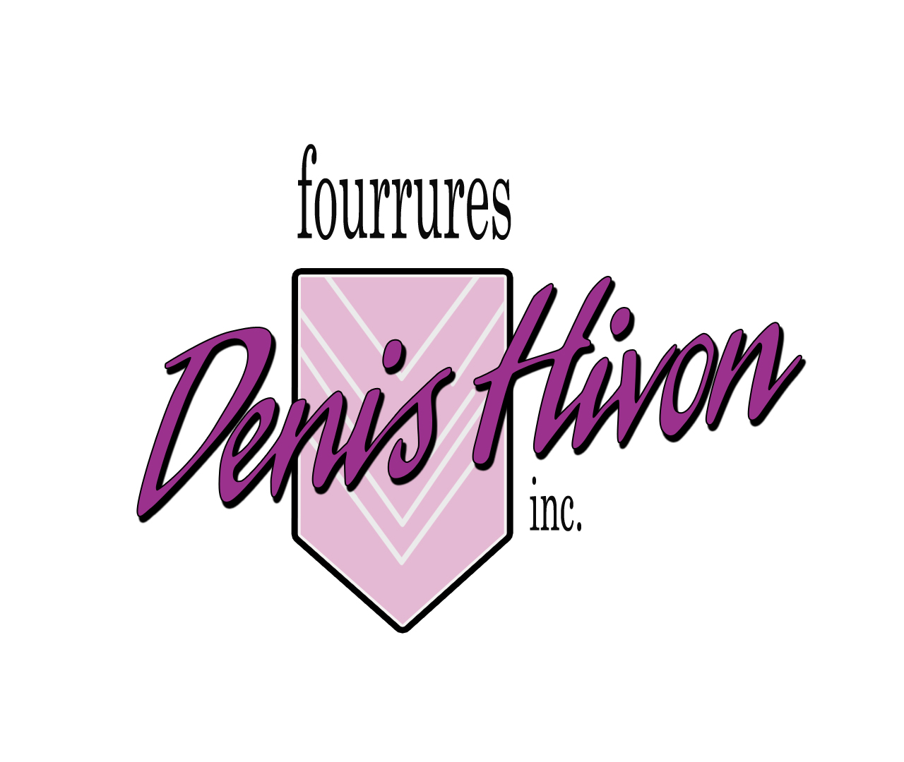 Logo Denis Hivon jpg hd